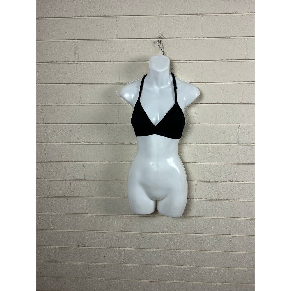 PINK Victoria’s Secret Sport Black Bra size XS - Picture 8 of 9